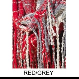 1 new infinity scarfs ready to ship out.